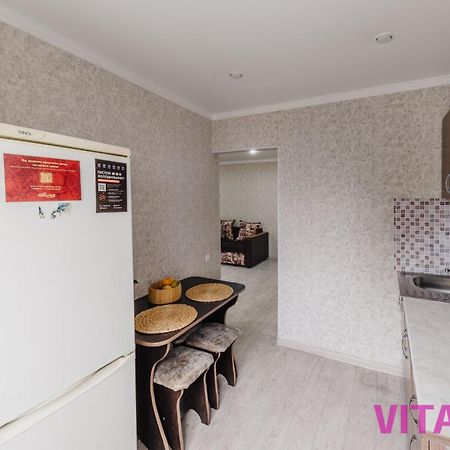 Квартира В Центре Лото Petropavl Exteriör bild